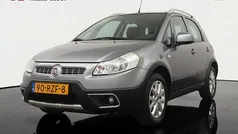 Grijs (metallic) Gebruikt 2011 Fiat Sedici Emotion SUV | € 4.950 (Eerlijke prijs)