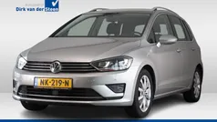 Beige Gebruikt 2016 VW Golf Sportsvan MPV | € 13.950 (Eerlijke prijs)