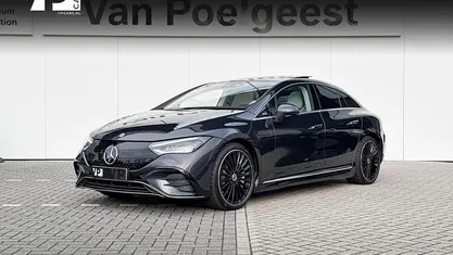 Occasion 2023 Mercedes EQE350 AMG line Sedan | € 48.900 (Eerlijke prijs)