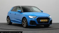 Gebruikt 2022 Audi A1 Sportback S-Line Hatchback | € 26.445 (Eerlijke prijs)