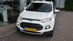 Gebruikt 2017 Ford Ecosport Titanium SUV | € 13.450 (Eerlijke prijs)