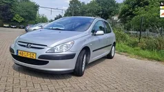 Grijs Gebruikt 2003 Peugeot 307 Hatchback | € 1.550 (Eerlijke prijs)