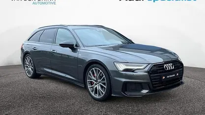 Occasion 2021 Audi A6 S-Line Stationwagen | € 46.900 (Eerlijke prijs)
