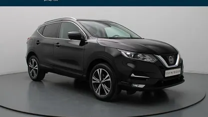 Occasion Nissan Qashqai N-Connecta 116 PK (85 kW) 2018 SUV