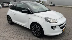 Hatchback Gebruikt 2014 Opel Adam Glam Hatchback | € 7.450 (Eerlijke prijs)