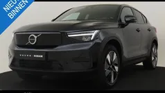Zwart Gebruikt 2024 Volvo C40 Plus SUV | € 43.790 (Eerlijke prijs)
