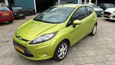 Gebruikt 2010 Ford Fiesta Limited Hatchback | € 1.750 (Super prijs)