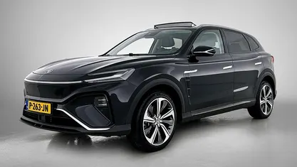 Zwart Gebruikt 2022 MG Marvel R Luxury SUV | € 25.450 (Eerlijke prijs)