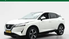Wit Gebruikt 2023 Nissan Qashqai 360º SUV | € 24.750 (Eerlijke prijs)