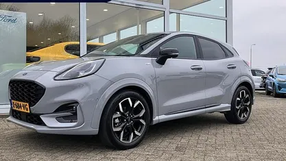Gebruikt 2024 Ford Puma ST-Line X SUV | € 26.990 (Eerlijke prijs)