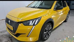 Gebruikt 2020 Peugeot 208 GT-line Hatchback | € 15.490 (Eerlijke prijs)