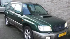 Gebruikt 2004 Subaru Forester SUV | € 4.999 (Eerlijke prijs)