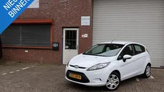 Wit Gebruikt 2010 Ford Fiesta Limited Hatchback | € 2.199 (Goede deal)