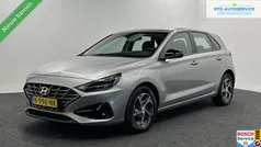 Grijs Gebruikt 2021 Hyundai i30 Comfort Hatchback | € 17.500 (Eerlijke prijs)