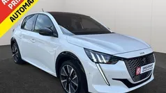 Wit Gebruikt 2022 Peugeot e-208 GT Hatchback | € 18.990 (Eerlijke prijs)
