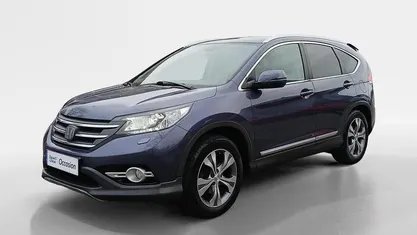 Occasion Honda CR-V Executive 155 PK (114 kW) 2013 Blauw SUV