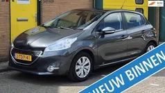 Gebruikt 2014 Peugeot 208 Envy Hatchback | € 5.250 (Eerlijke prijs)