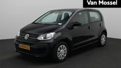 Zwart Gebruikt 2020 VW up! move up! Hatchback | € 9.900 (Eerlijke prijs)