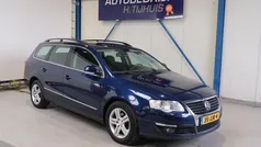 Gebruikt 2009 VW Passat Comfortline Stationwagen | € 1.750 (Super prijs)