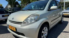 Gebruikt 2007 Daihatsu Sirion Hatchback | € 2.199 (Goede deal)