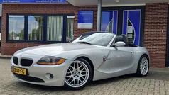 Grijs Gebruikt 2003 BMW Z4 M Sport Cabriolet | € 10.750 (Goede deal)