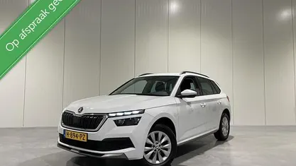 Gebruikt 2020 Skoda Kamiq Business Line SUV | € 19.250 (Eerlijke prijs)