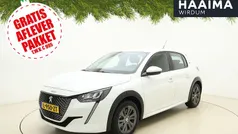 Gebruikt 2021 Peugeot e-208 Active Hatchback | € 13.945 (Goede deal)
