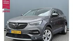Grijs Gebruikt 2021 Opel Grandland X Business Elegance SUV | € 16.899 (Eerlijke prijs)