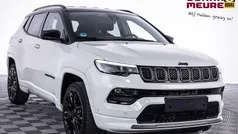 Wit Gebruikt 2022 Jeep Compass SUV | € 27.490 (Goede deal)