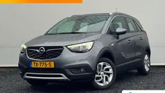 Grijs Gebruikt 2018 Opel Crossland X Edition SUV | € 12.495 (Super prijs)