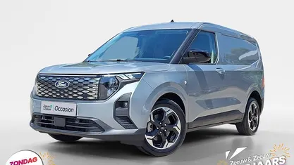 Gebruikt 2025 Ford E-Transit Limited Van | € 28.635 (Eerlijke prijs)