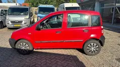 Rood Gebruikt 2010 Fiat Panda Hatchback | € 1.795 (Eerlijke prijs)