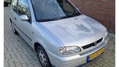 Grijs Gebruikt 1999 Seat Arosa Hatchback | € 999 (Eerlijke prijs)