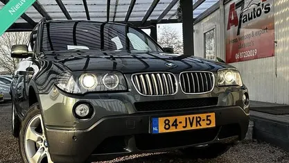 Grijs Gebruikt 2008 BMW X3 Executive SUV | € 6.899 (Eerlijke prijs)