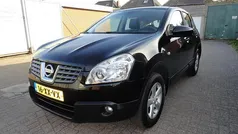 Zwart Gebruikt 2007 Nissan Qashqai Tekna SUV | € 3.950 (Eerlijke prijs)