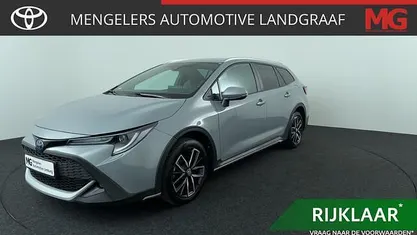 Gebruikt 2022 Toyota Corolla Stationwagen | € 26.900 (Eerlijke prijs)