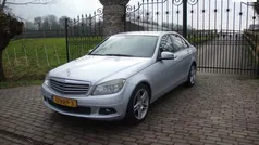 Mercedes C200