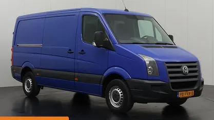Occasion VW Crafter 109 PK (80 kW) 2008 Van