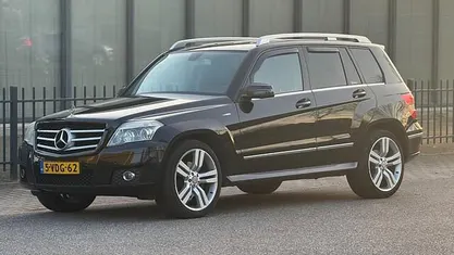 Occasion Mercedes GLK220 170 PK (125 kW) 2009 SUV