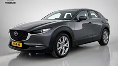 Grijs, metallic lak Gebruikt 2020 Mazda CX-30 Comfort SUV | € 20.745 (Eerlijke prijs)