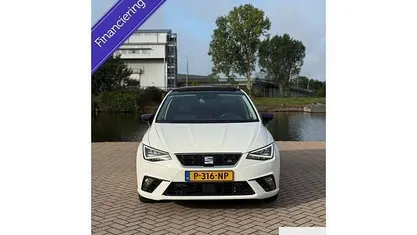 Wit Gebruikt 2018 Seat Ibiza FR Hatchback | € 11.999 (Goede deal)