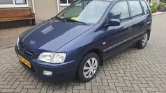 Blauw Gebruikt 2002 Mitsubishi Space Star MPV | € 1.050 (Eerlijke prijs)