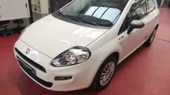 Wit Gebruikt 2014 Fiat Punto Young Hatchback | € 6.900 (Eerlijke prijs)