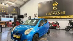 Blauw Gebruikt 2013 Suzuki Alto Comfort Hatchback | € 1.750 (Goede deal)