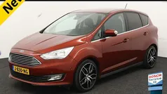 Gebruikt 2018 Ford C-MAX Titanium MPV | € 12.950 (Eerlijke prijs)