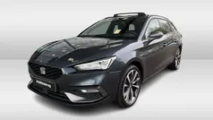 Grijs Gebruikt 2021 Seat Leon ST FR Stationwagen | € 24.450 (Eerlijke prijs)