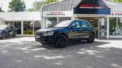 Zwart Gebruikt 2009 Audi Q5 Proline SUV | € 7.499 (Eerlijke prijs)