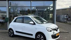 Wit Gebruikt 2017 Renault Twingo Collection Hatchback | € 7.725 (Eerlijke prijs)