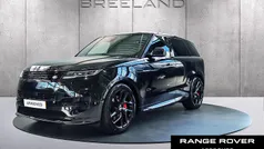 Zwart Gebruikt 2022 Land Rover Range Rover Sport SE Dynamic SUV | € 96.900 (Goede deal)