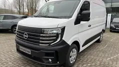 Wit Nieuw 2025 Nissan Interstar Van | € 43.799 (Goede deal)